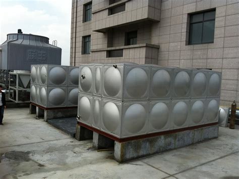 不锈钢方形水箱厂家 焊接消防水箱 方形保温水箱304价格_CO土木在线