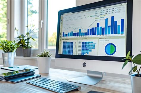 Computer Chart 的图像结果