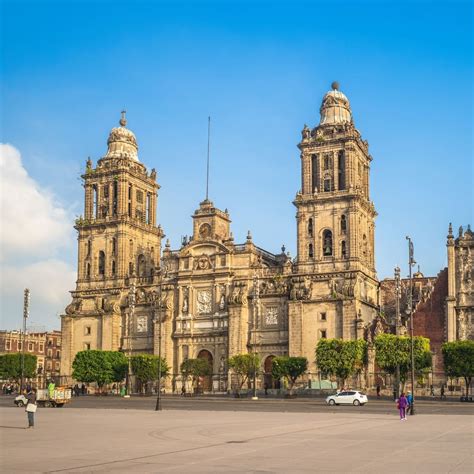 These 4 Gorgeous Cities In Mexico Are Among The Best To Visit In The ...