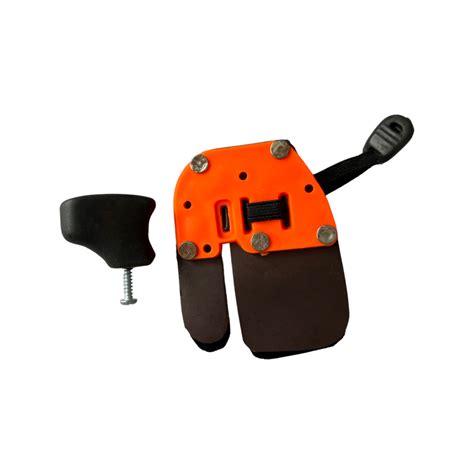 Finger tab for archers — ArcheryKart