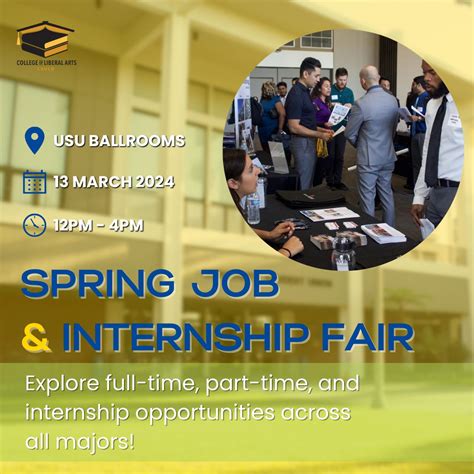 #csulb #internship #job #networking | College of Liberal Arts at CSULB
