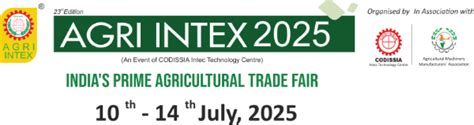 Agri Intex-CODISSIA