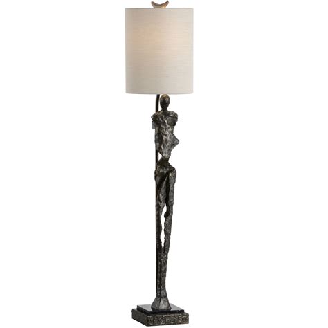 Statue Floor Lamps