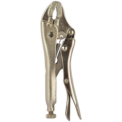 STANLEY 84-367-1-S Curved Jaw Locking Plier (5-inch) : Amazon.in: Home ...
