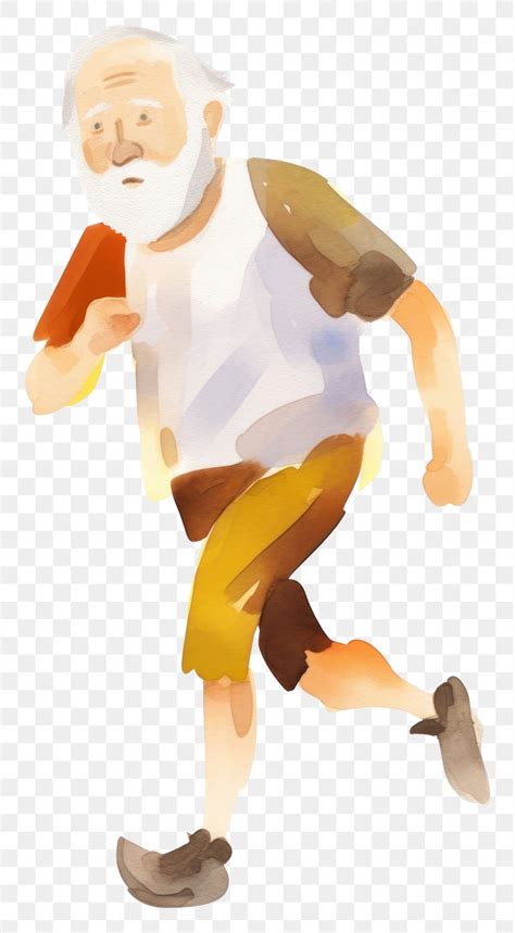 Runner PNG 的图像结果