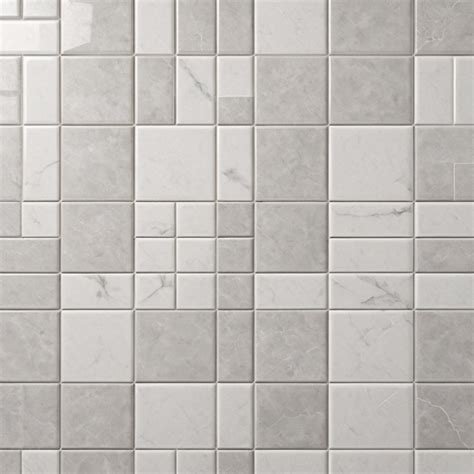 Ceramic Bathroom Tiles Texture
