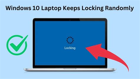 Windows 10 Is Locking Itself Automatically 的图像结果
