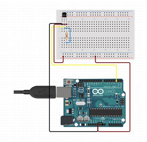 Arduino Unowith Data Upload to Server Using JSON 的图像结果