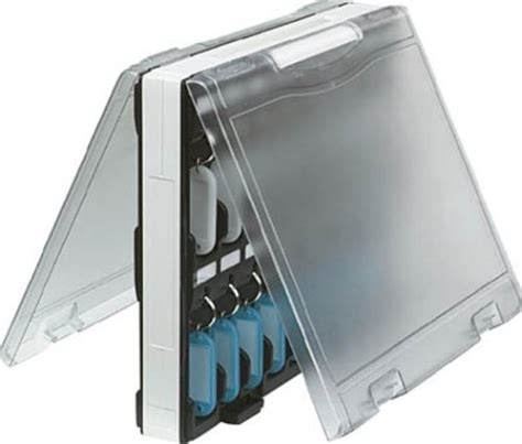 KOKUYO key file A4 double transparent lid KFB-DA4T (japan import ...