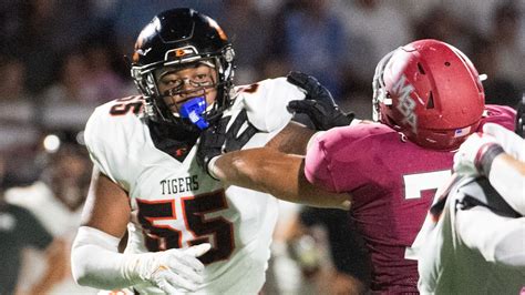 Tennessee (TSSAA) high school football playoffs: 2024 brackets ...