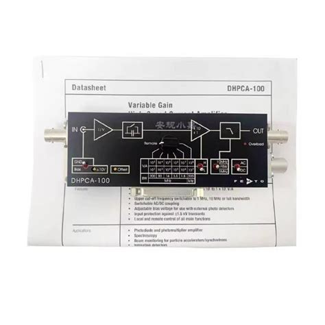 Image result for Digital Preamplifier