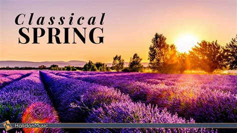 Image result for Classical Music for Spring