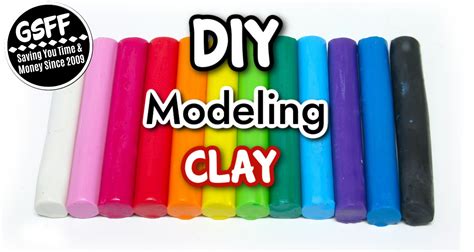 Image result for Modeling Clay Types