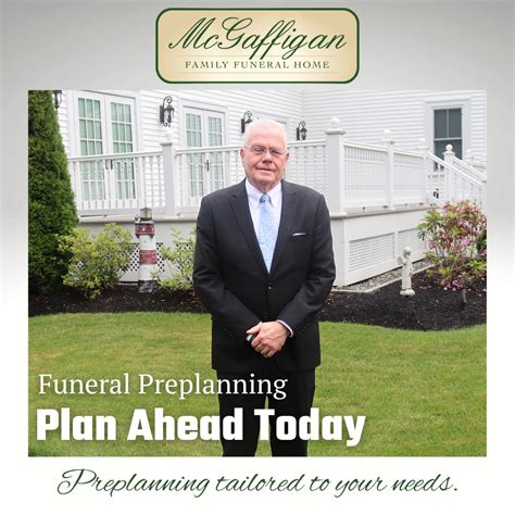 McGaffigan Family Funeral Home | Pepperell MA