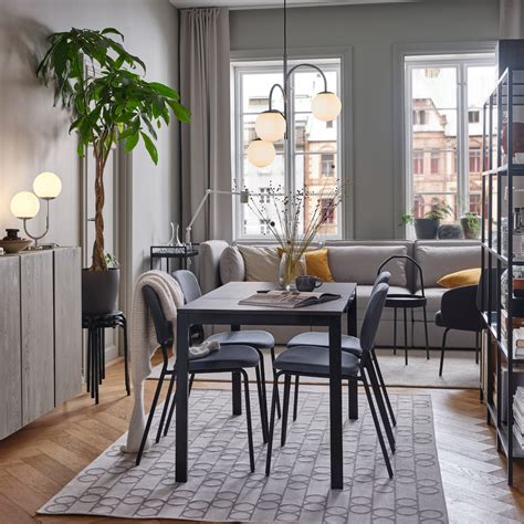 A fashionable and affordable dining room - IKEA