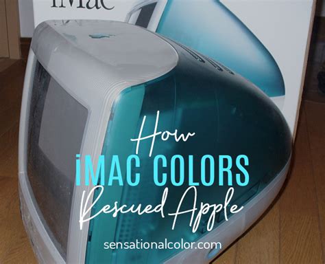 Custom-Color iMac 的图像结果