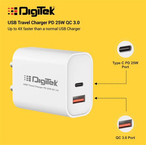 Buy Premium Wall Chargers – Mobile Accessories | Digitek