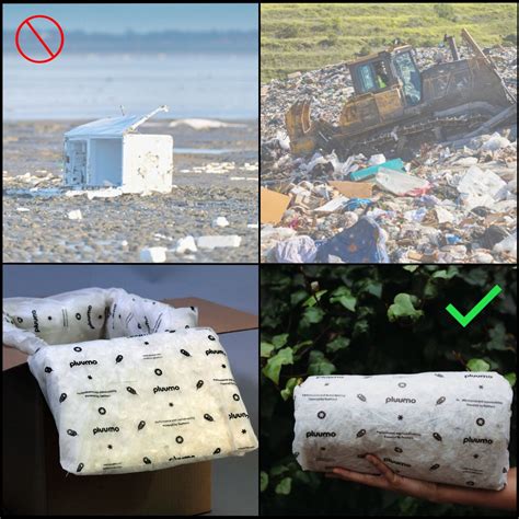 Pluumo on LinkedIn: From clogging our oceans to filling up landfills ...