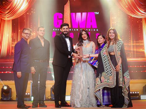 'Nice To Meet You' Wins Two Prestigious GIWA (Great Indian Wedding ...