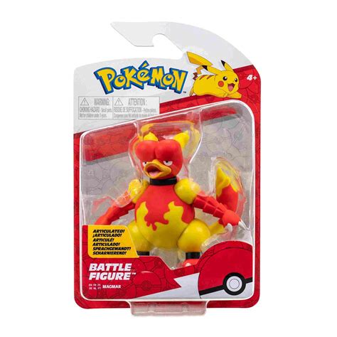 Pokemon Battle Figure Pack, Assorted Styles