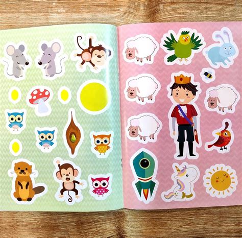 Image result for ABC Sticker Book