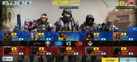 Image result for MP Rank Codm