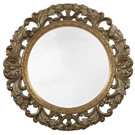 Discovering the Timeless Appeal of Circular Vintage Mirrors