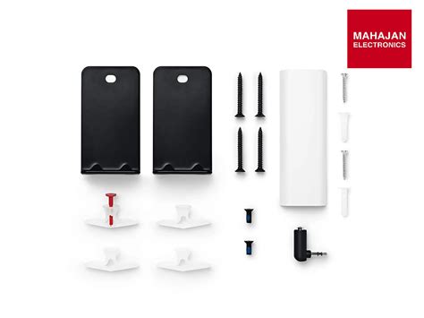 Buy Bose Soundbar Wall Bracket 802171-0010 at Online | Best Price in ...