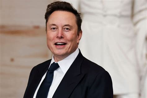 Elon Musk Height Weight