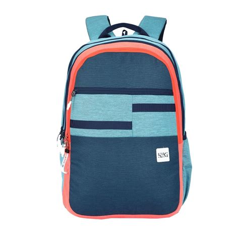 Buy Wildcraft - Premium CCP 4 High School Backpack - Multi Color at ...