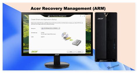 Acer System Recovery Key 的图像结果