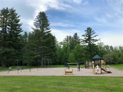 Camp Plymouth State Park, Ludlow, Vermont - A Nation of Moms