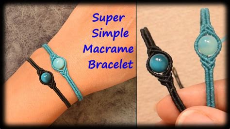 Image result for Simple Macrame Bracelet Tutorial