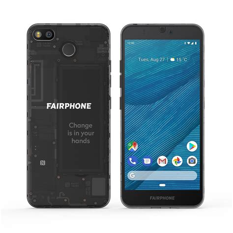 Fairphone 3: este smartphone es "100% reparable", usa materiales ...