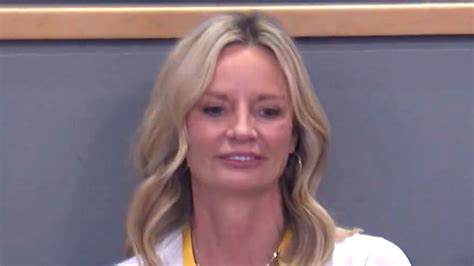 'She's so gorgeous' - Denver Nuggets star Christian Braun's mom turns ...