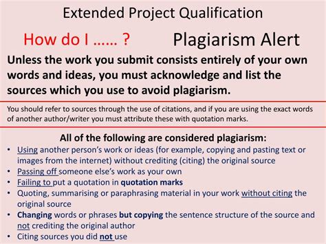 Image result for Extended Project