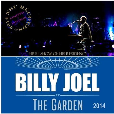 Live madison square garden 2014 1.27 2cd by Billy Joel, CD x 2 with ...