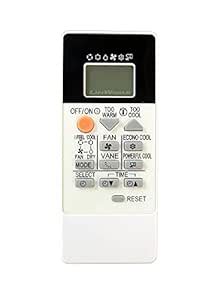 Buy Lipiworld® 122A AC Remote Control (Old Remote Exactly Same Remote ...