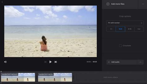 Video Merging Tutorial 的图像结果