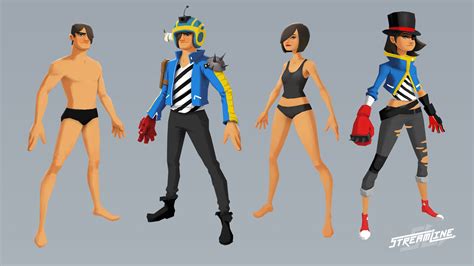 Image result for Stream Line Models