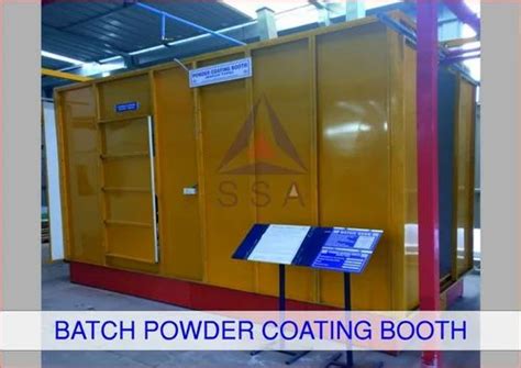 Powder Coating Booths - Nano Cartridge Booth Manufacturer from Faridabad