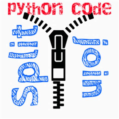 Image result for Split Code Python