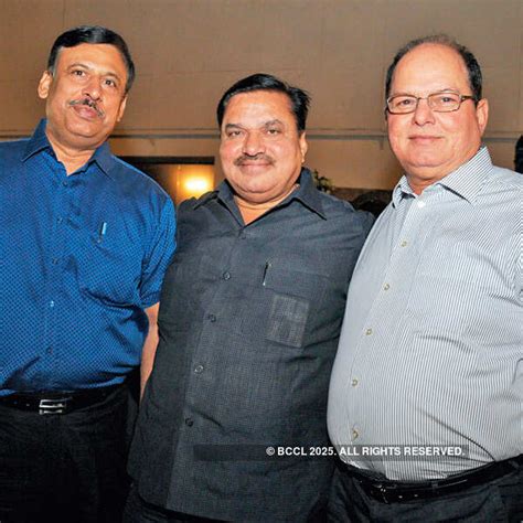 (L-R)Dharmesh Kakkar, Harcharan Singh Verma, Rajender Bakshi during the ...