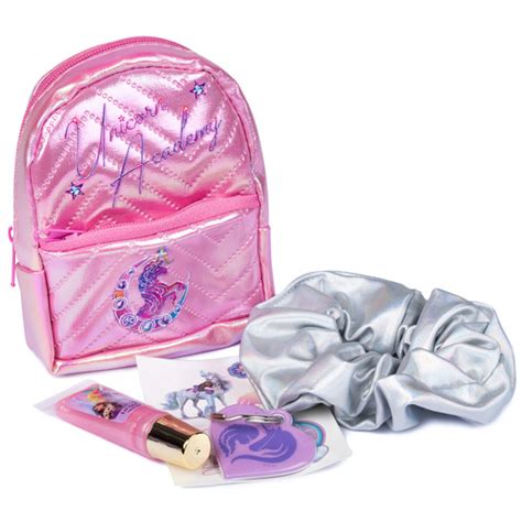 Unicorn Academy Mini Beauty Backpack (Styles Vary) | The Entertainer