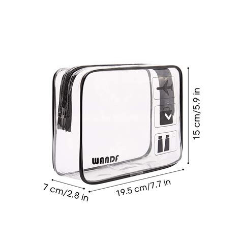 TSA Approved Quart Size Bag Dimensions: How Big Is a Quart Sized Bag?