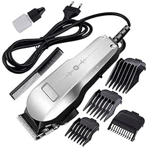 SDMS Men's Electric Corded Hair Cutting Trimmer For Home,Saloon Beard ...