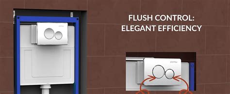 Plantex Concealed Flush Tank for Toilet/8 Ltr Water Capacity Flushing ...