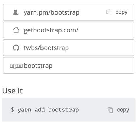 Adding Bootstrap 的图像结果
