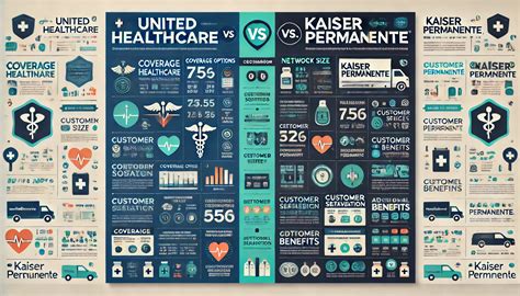 UnitedHealthcare vs Kaiser Permanente health options 2026