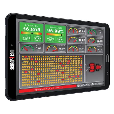 Image result for How Does Sensor 1.Com Planter Monitor Work